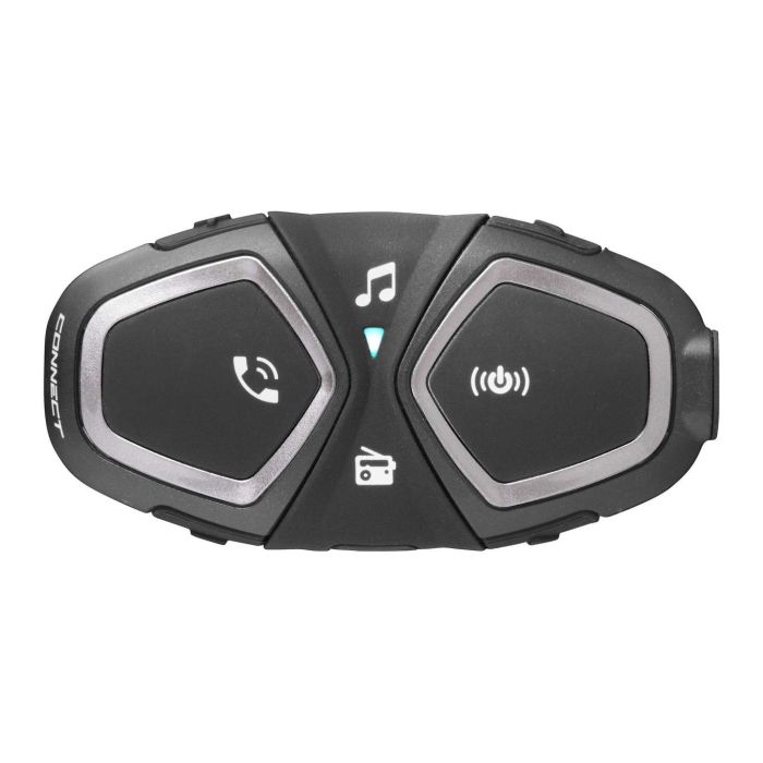 Cellular Line Connect - Pack Singolo Conferenza Pilota Passeggero