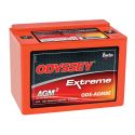 Batteria Odyssey Ods-agm8e (ex Pc310) Agm Extreme Series 8 Ah.
