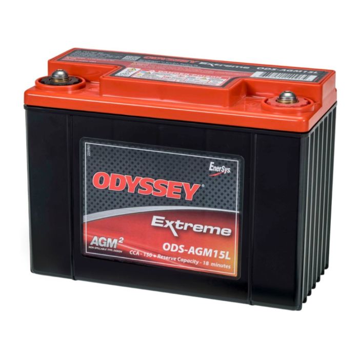 Batteria Odyssey Ods-agm15l (ex Pc545) Agm Extreme Series 13 Ah.