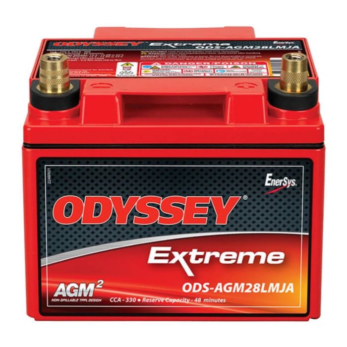 Batteria Odyssey Ods-agm28lmja (ex Pc925mjt) Agm Extreme Series 28 Ah.