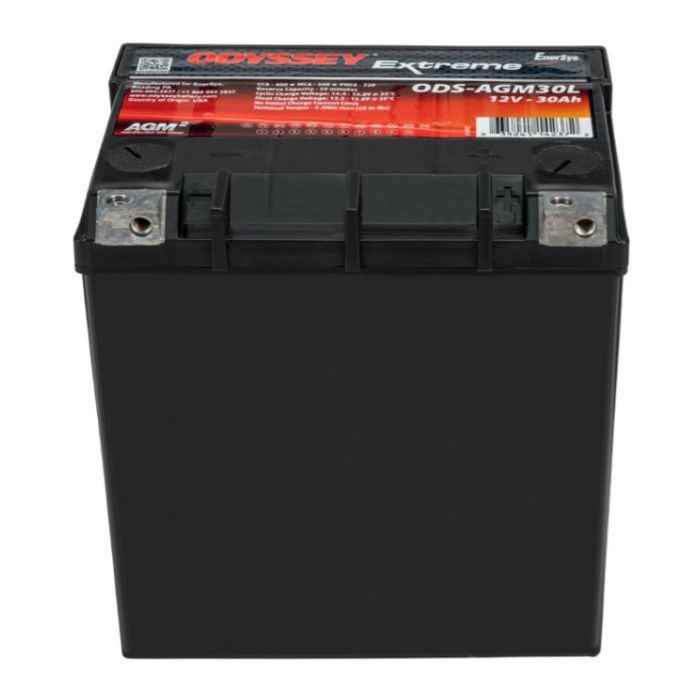 Batteria Odyssey Ods-agm30l Agm Extreme Series 28 Ah.