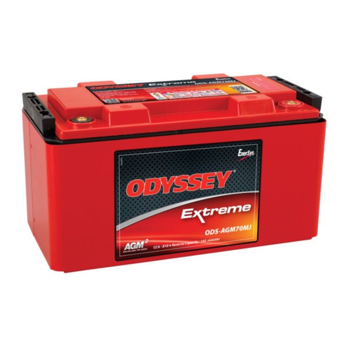 Batteria Odyssey Ods-agm70mj (ex Pc1700mj) Agm Extreme Series 68 Ah.