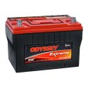 Batteria Odyssey Odx-agm34r (ex 34r-pc1500) Agm Extreme Series 68 Ah.