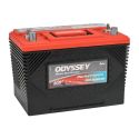 Batteria Odyssey Odp-agm34m (ex 34m-790) Agm Nautica E Diporto 62 Ah.