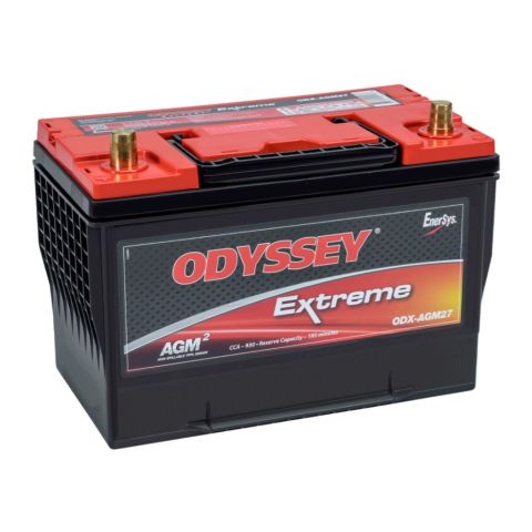 Batteria Odyssey Odx-agm27 Agm Extreme Series 92 Ah.