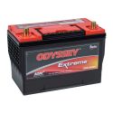 Batteria Odyssey Odx-agm27 Agm Extreme Series 92 Ah.