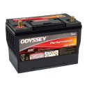 Batteria Odyssey Odp-agm27 (ex 27-850) Agm Performace Auto 85 Ah.