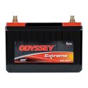 Batteria Odyssey Odx-agm31a (ex 31-pc2150t) Agm Extreme Series 100 Ah.