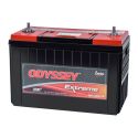 Batteria Odyssey Odx-agm31r (ex 31r-pc2150s) Agm Extreme Series 100 Ah.