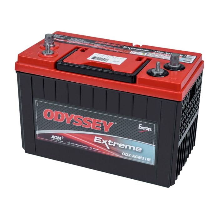 Batteria Odyssey Odx-agm31m (ex 31m-pc2150) Agm Nautica E Diporto 100 Ah