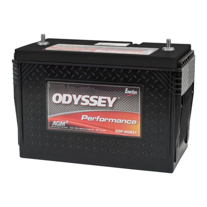 Batteria Odyssey Odp-agm31 (ex 31-925s) Agm Performace Auto 100 Ah.