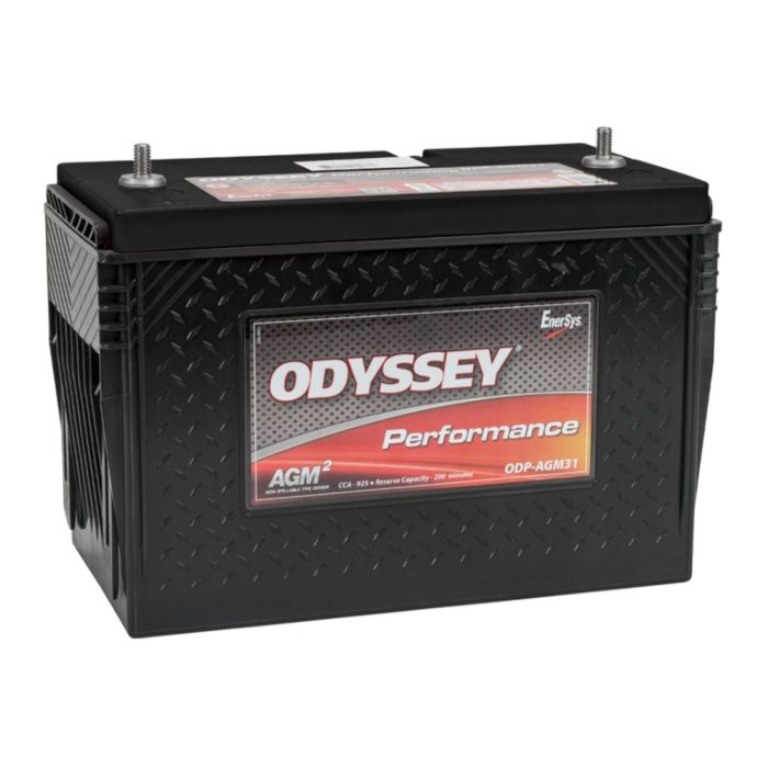 Batteria Odyssey Odp-agm31 (ex 31-925s) Agm Performace Auto 100 Ah.