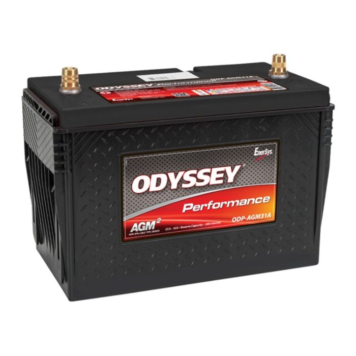 Batteria Odyssey Odp-agm31a (ex 31-925t) Agm Performace Auto 100 Ah.