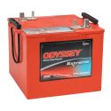 Batteria Odyssey Ods-agm6m (ex Pc2250) Agm Extreme Series 126 Ah.