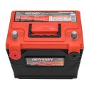 Batteria Odyssey Odp-agm75 86 (ex 75/86-705) Agm Performance Auto 49 Ah.