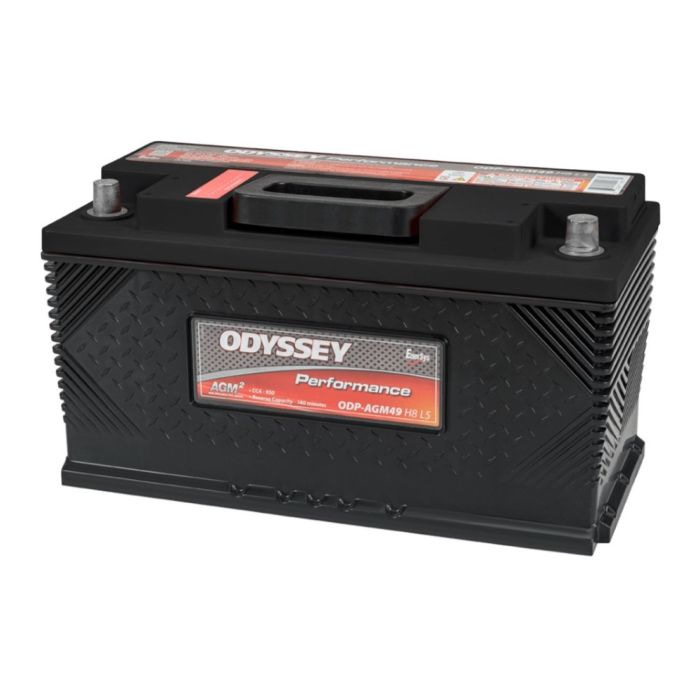 Batteria Odyssey Odp-agm49l5 (ex 49-950) (ln5-h8) Agm Performance Auto 94