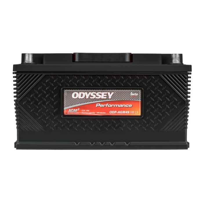 Batteria Odyssey Odp-agm49l5 (ex 49-950) (ln5-h8) Agm Performance Auto 94