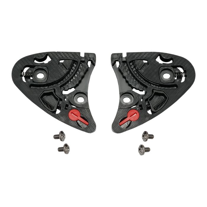 Shoei Cwr-f2r Base Set (x-spr-pro)