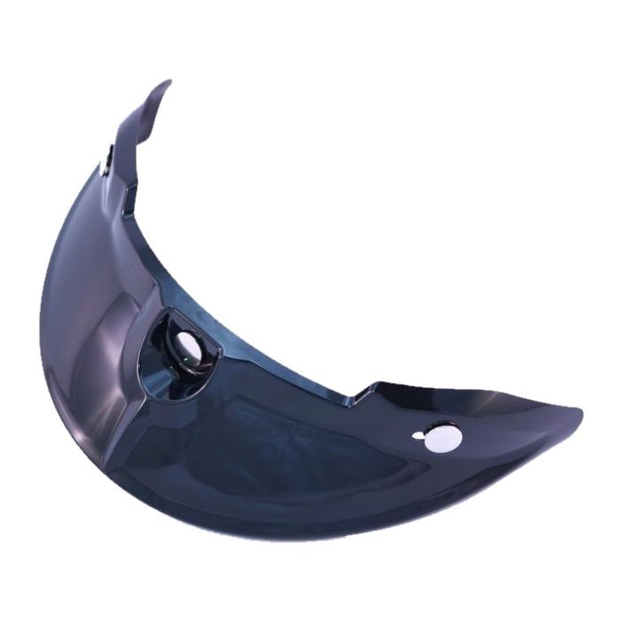 Shoei Gt Visor Black