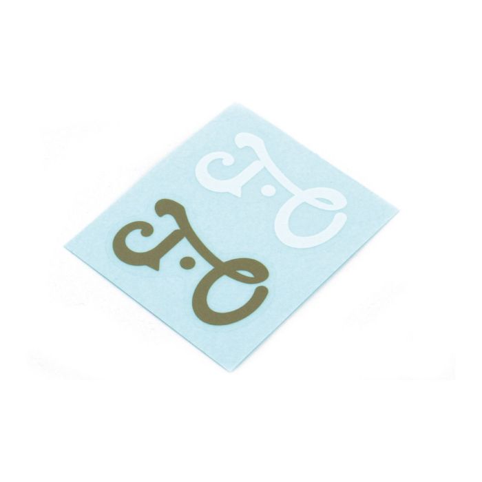 Shoei J.o. Logo Sticker