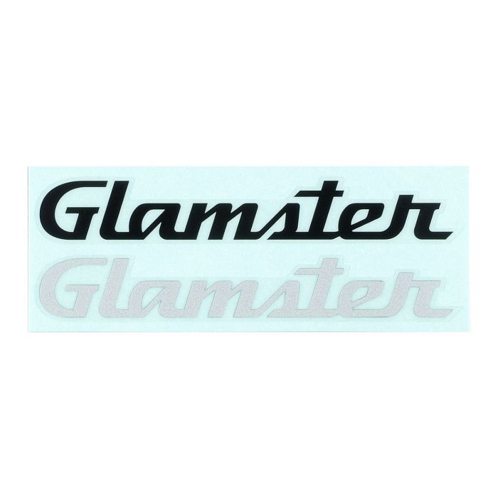 Shoei Glamster Logo Sticker