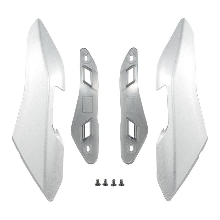 Shoei Gt-air2 Top Outlet L. Silver