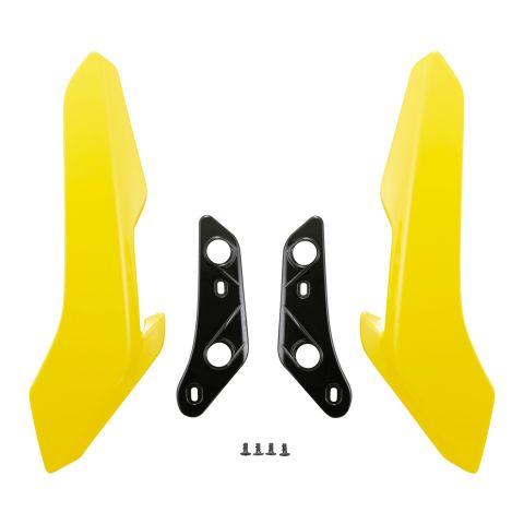 Shoei Gt-air3 Top Outlet Br. Yellow