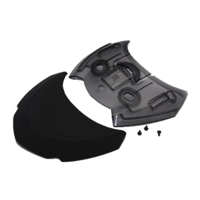 Shoei Gt-air Upper Air Intake Black