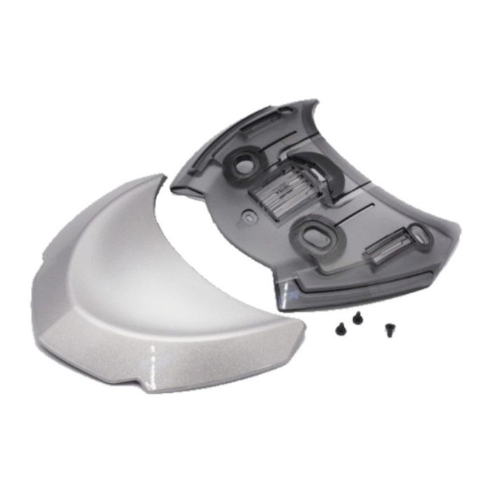 Shoei Gt-air Upper Air Intake L.silver