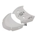 Shoei Gt-air Upper Air Intake White