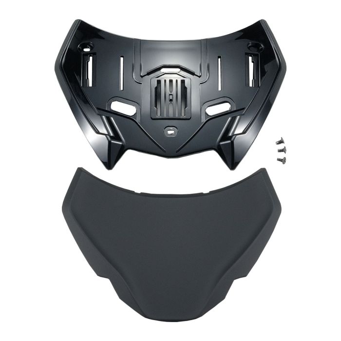 Shoei Gt-air2 Upper Air Intake Mt.black/black