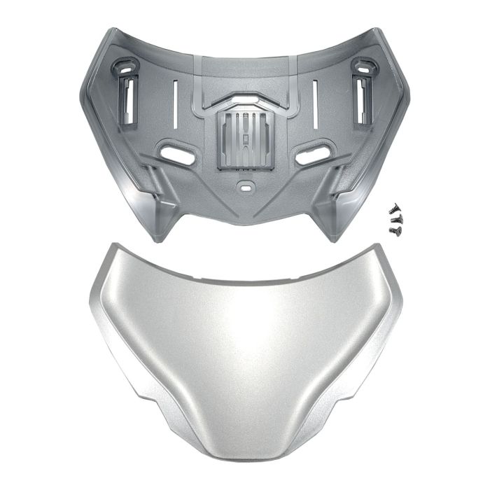 Shoei Gt-air2 Upper Air Intake L.silver