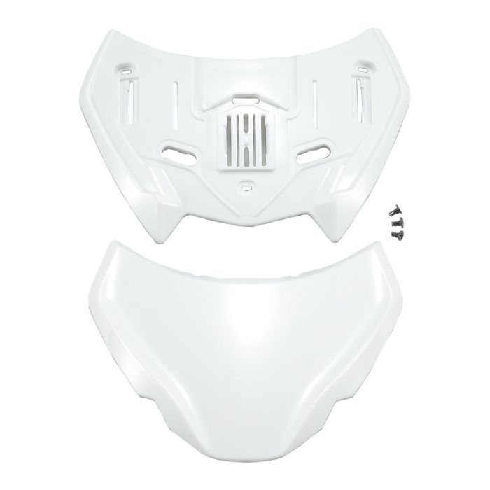 Shoei Gt-air2 Upper Air Intake White