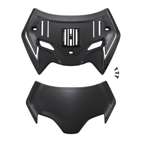 Shoei Gt-air3 Upper Air Intake Black