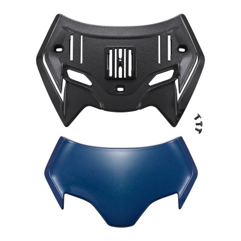 Shoei Gt-air3 Upper Air Intake Blue M