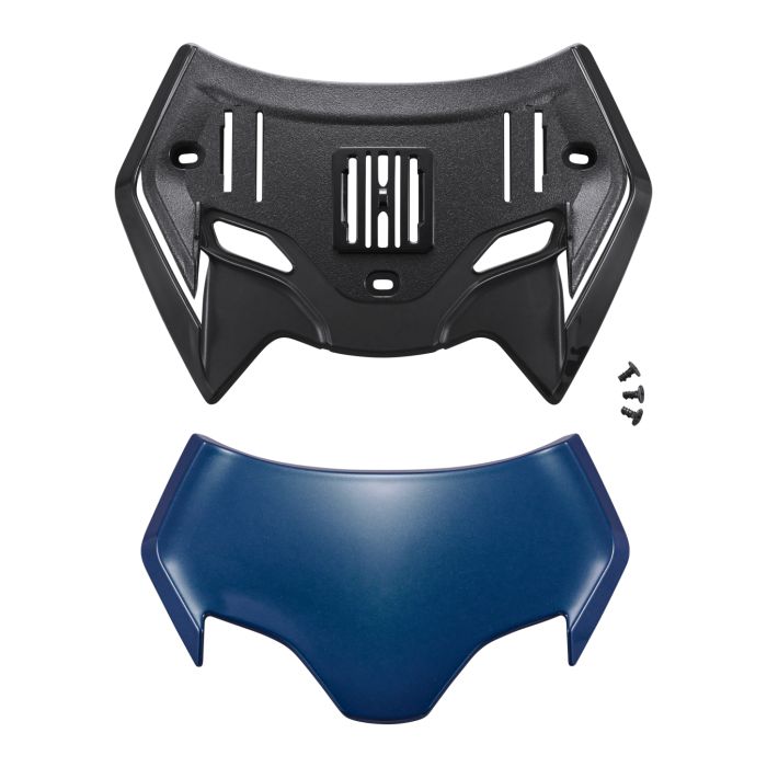 Shoei Gt-air3 Upper Air Intake Blue M