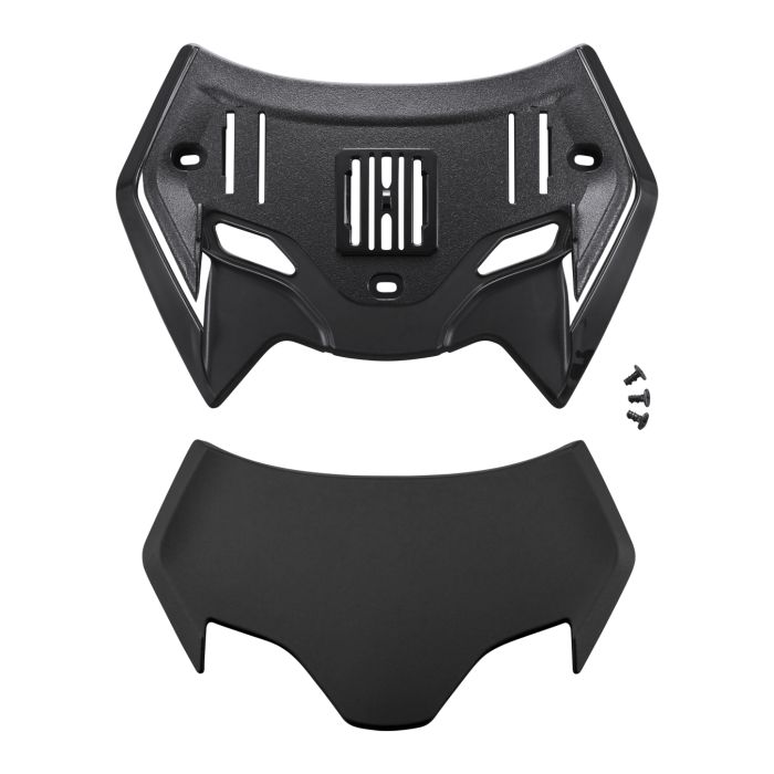 Shoei Gt-air3 Upper Air Intake Mt Black