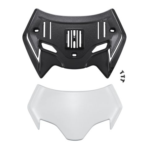 Shoei Gt-air3 Upper Air Intake White