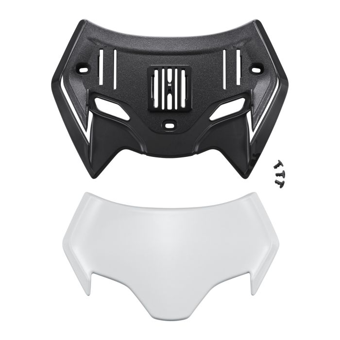 Shoei Gt-air3 Upper Air Intake White