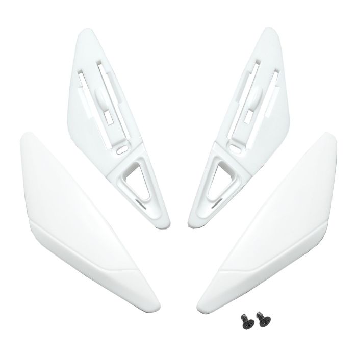 Shoei Nxr/rf1200 Presa D'aria Superiore White
