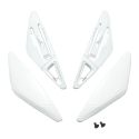 Shoei Nxr/rf1200 Presa D'aria Superiore White