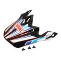 Shoei Sleek Visor Block-pass Tc-2