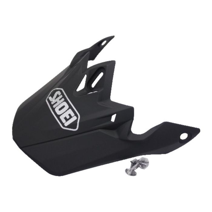 Shoei Sleek Visor Mt.black