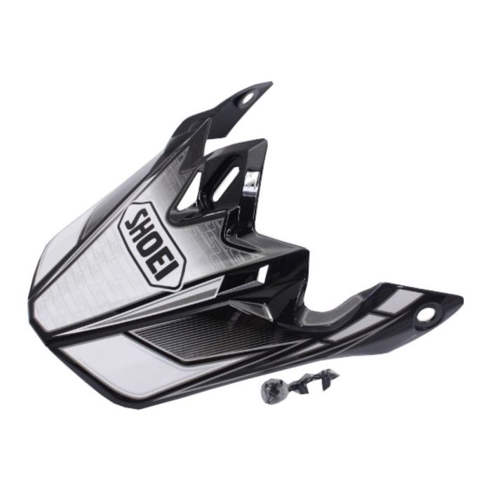 Shoei Sleek Visor Sabre Tc-5