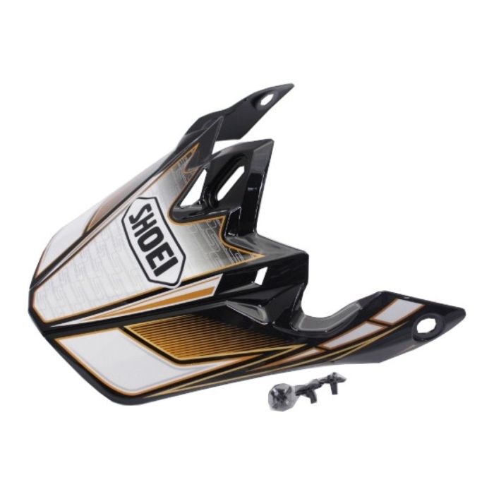 Shoei Sleek Visor Sabre Tc-9