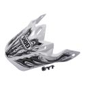 Shoei Sleek Visor Scimitar Tc-6