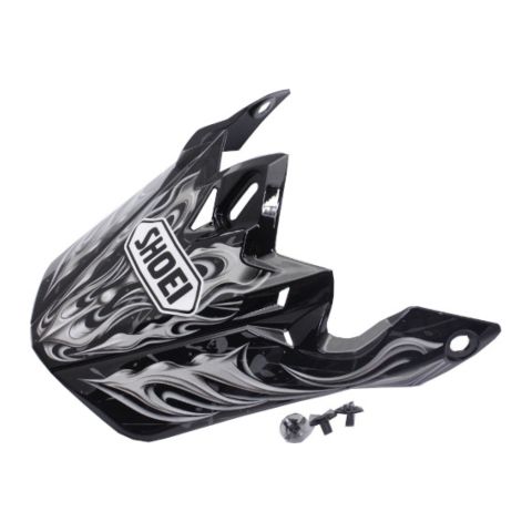 Shoei Sleek Visor Scimitar Tc-5