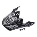 Shoei Sleek Visor Scimitar Tc-5