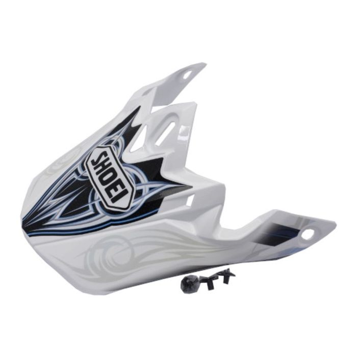 Shoei Sleek Visor Illusion Tc-2