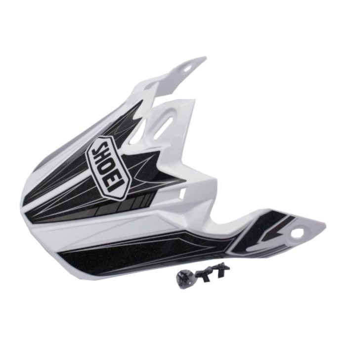 Shoei Sleek Visor Dash Tc-6